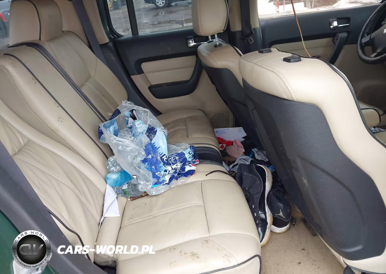 2006 Hummer H3 Suv VIN:5GTDN136368108978 - 8