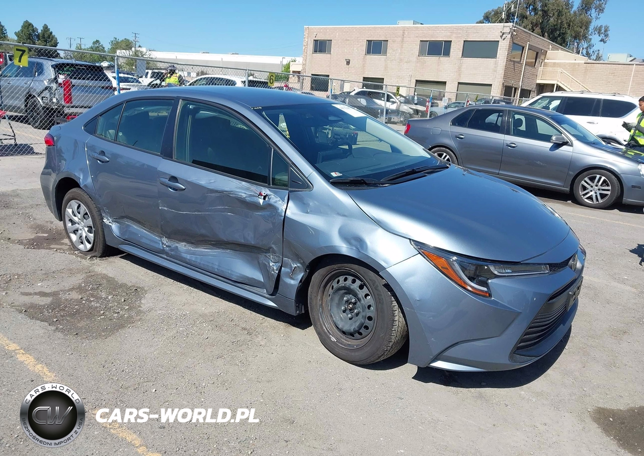 2023 Toyota Corolla Le