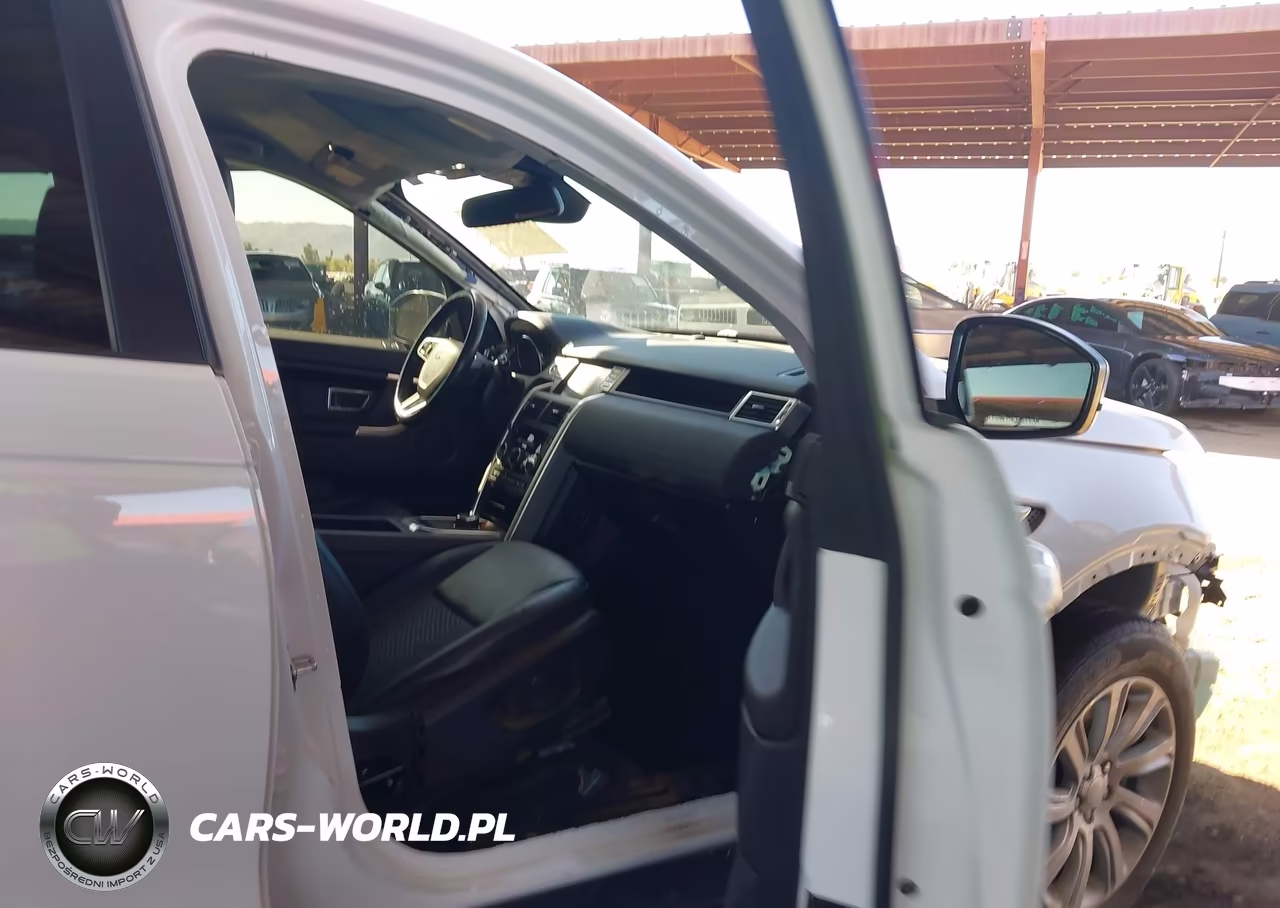 2018 Land Rover Discovery Sport Se VIN:SALCP2RX1JH748515 - 5