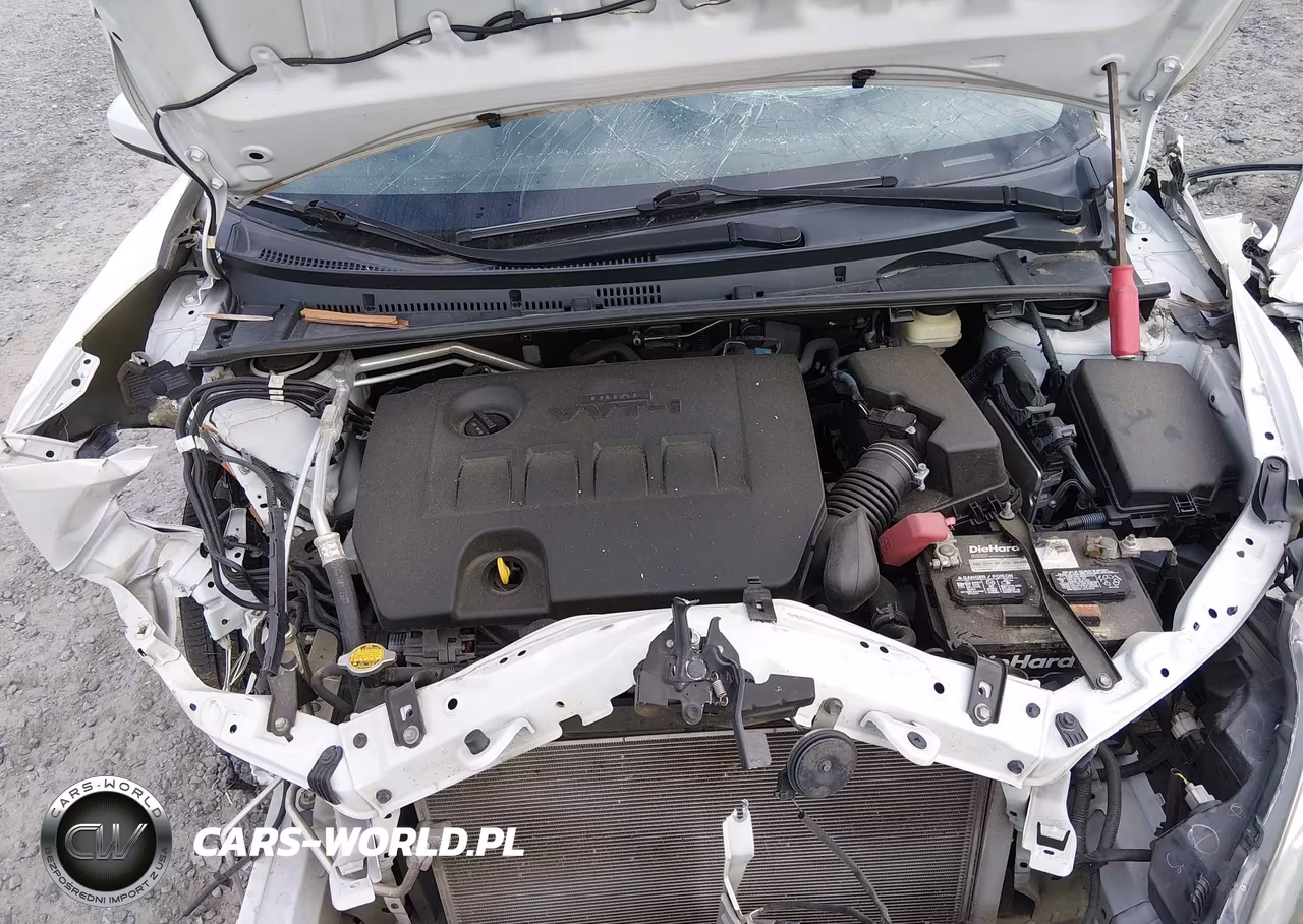 2017 Toyota Corolla Xle VIN:5YFBURHE6HP664449 - 10