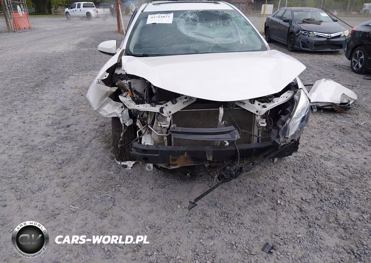 2017 Toyota Corolla Xle VIN:5YFBURHE6HP664449 - 6