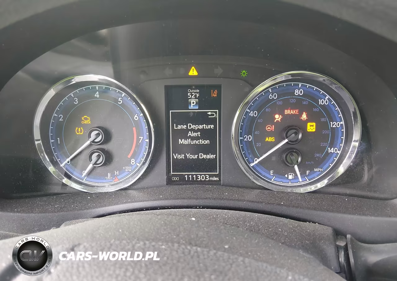 2017 Toyota Corolla Xle VIN:5YFBURHE6HP664449 - 7