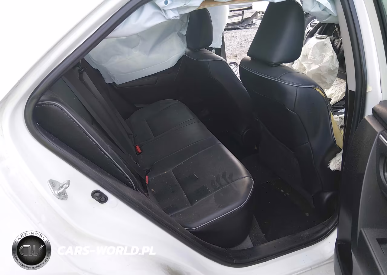 2017 Toyota Corolla Xle VIN:5YFBURHE6HP664449 - 8