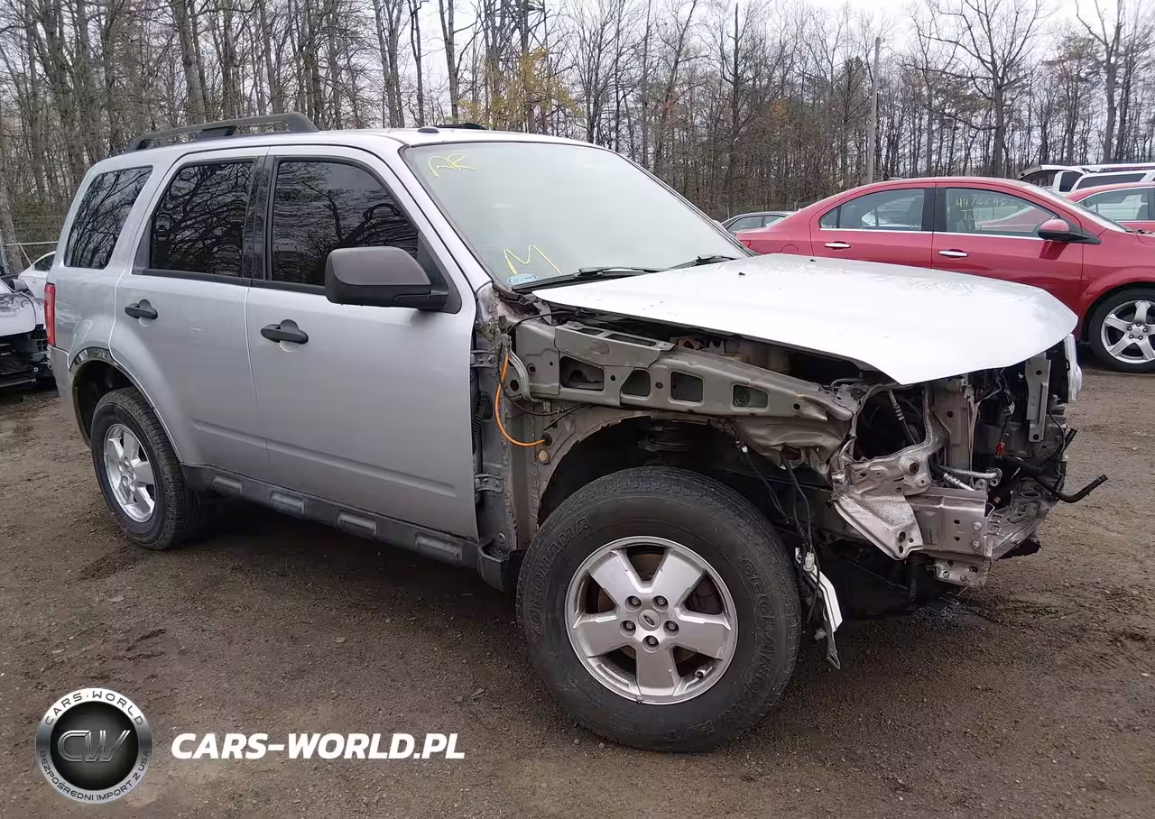 2012 Ford Escape Xlt
