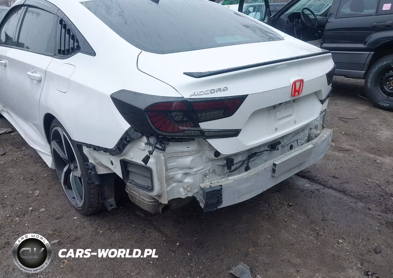 2021 Honda Accord Sport Special Edition VIN:1HGCV1F43MA118012 - 6