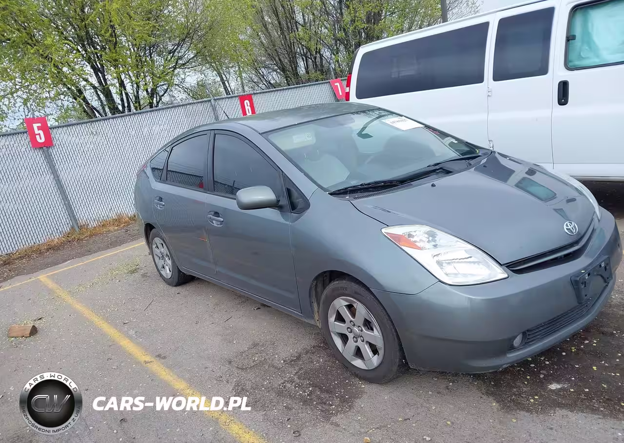 2005 Toyota Prius