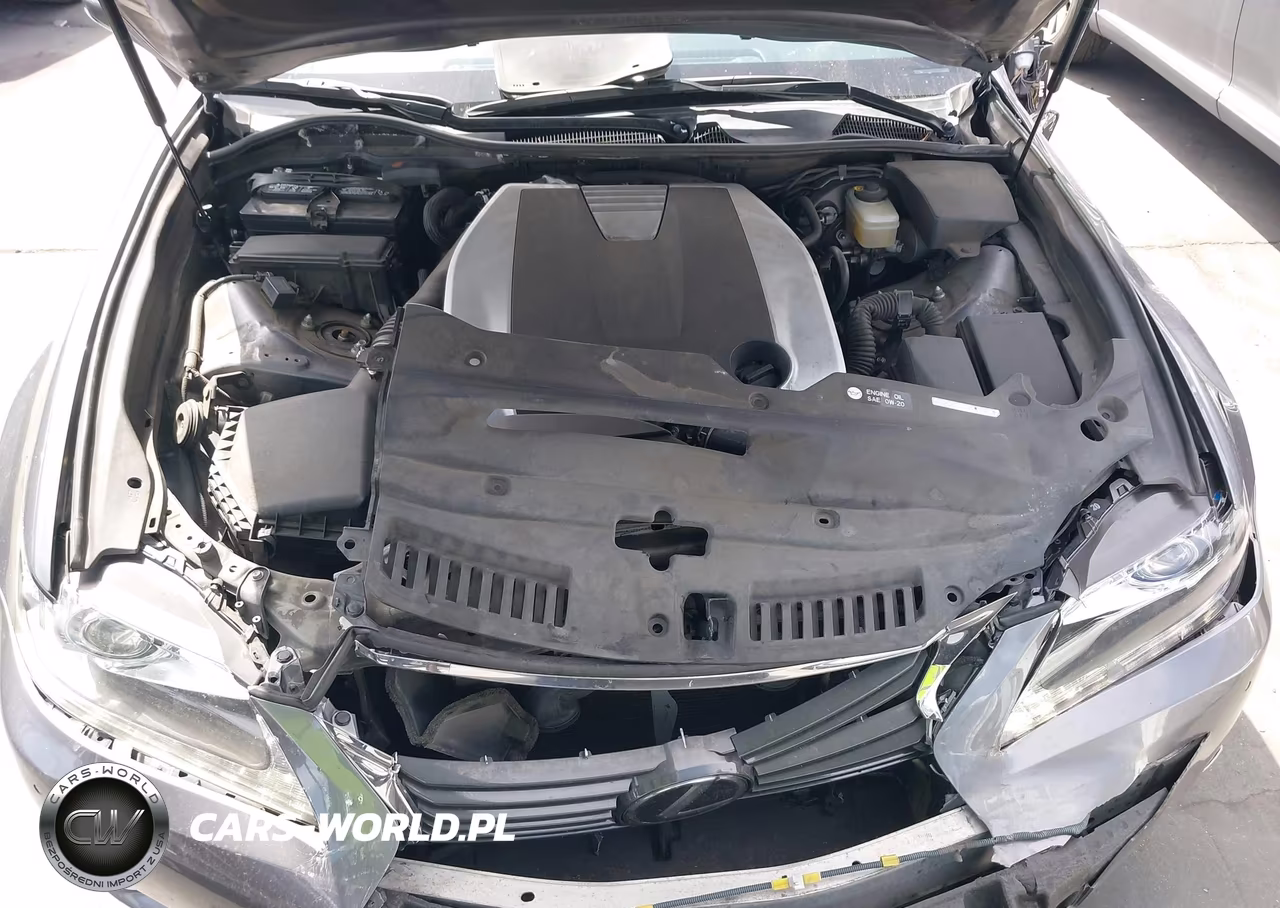 2015 Lexus Gs 350 VIN:JTHBE1BL4FA019756 - 10
