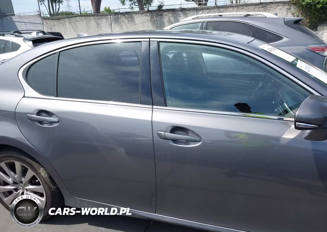 2015 Lexus Gs 350 VIN:JTHBE1BL4FA019756 - 14