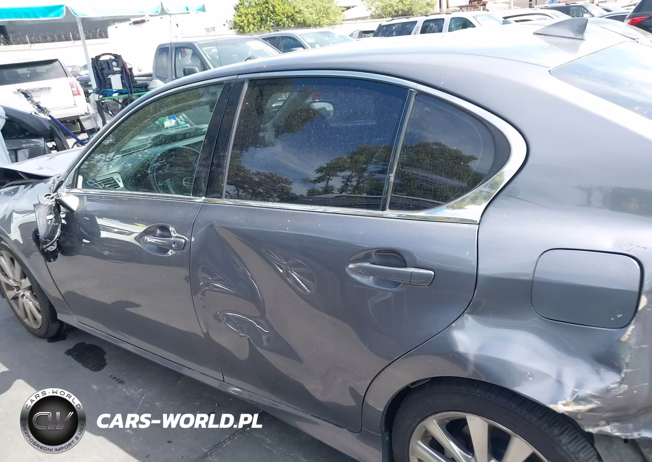 2015 Lexus Gs 350 VIN:JTHBE1BL4FA019756 - 15
