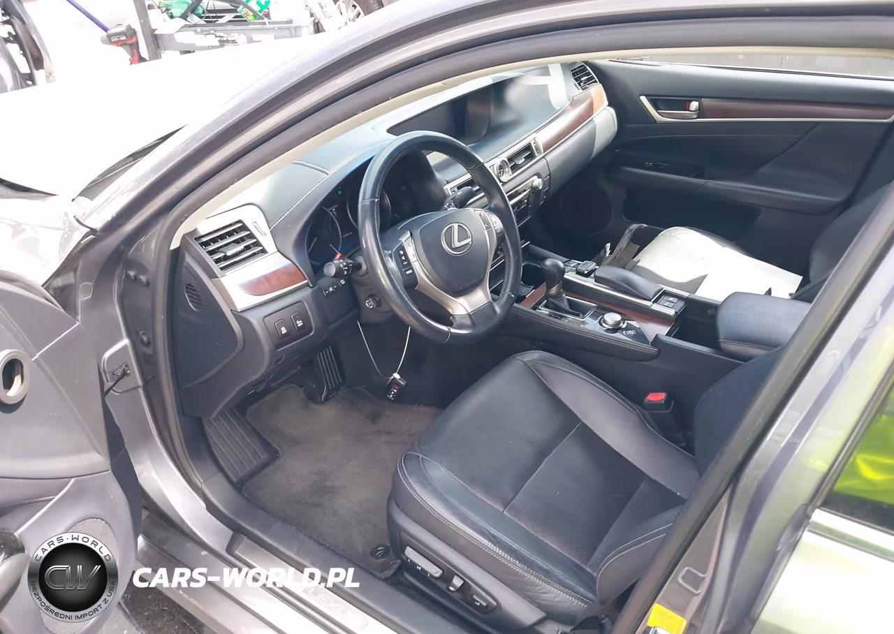 2015 Lexus Gs 350 VIN:JTHBE1BL4FA019756 - 18