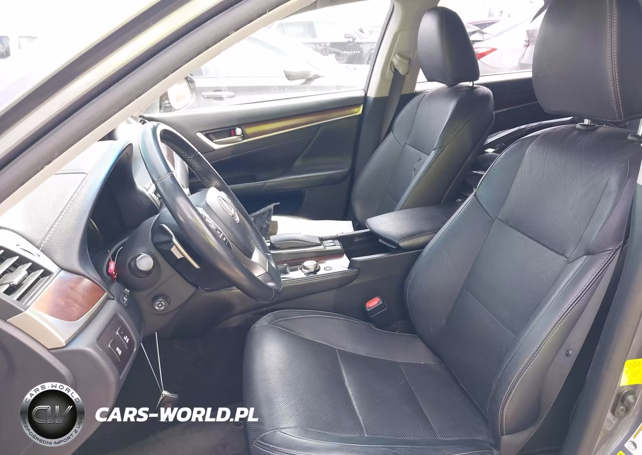 2015 Lexus Gs 350 VIN:JTHBE1BL4FA019756 - 19