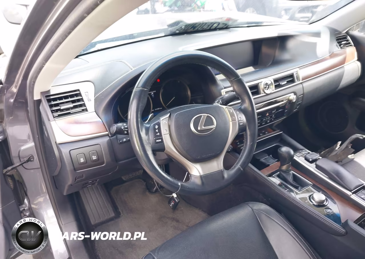 2015 Lexus Gs 350 VIN:JTHBE1BL4FA019756 - 20