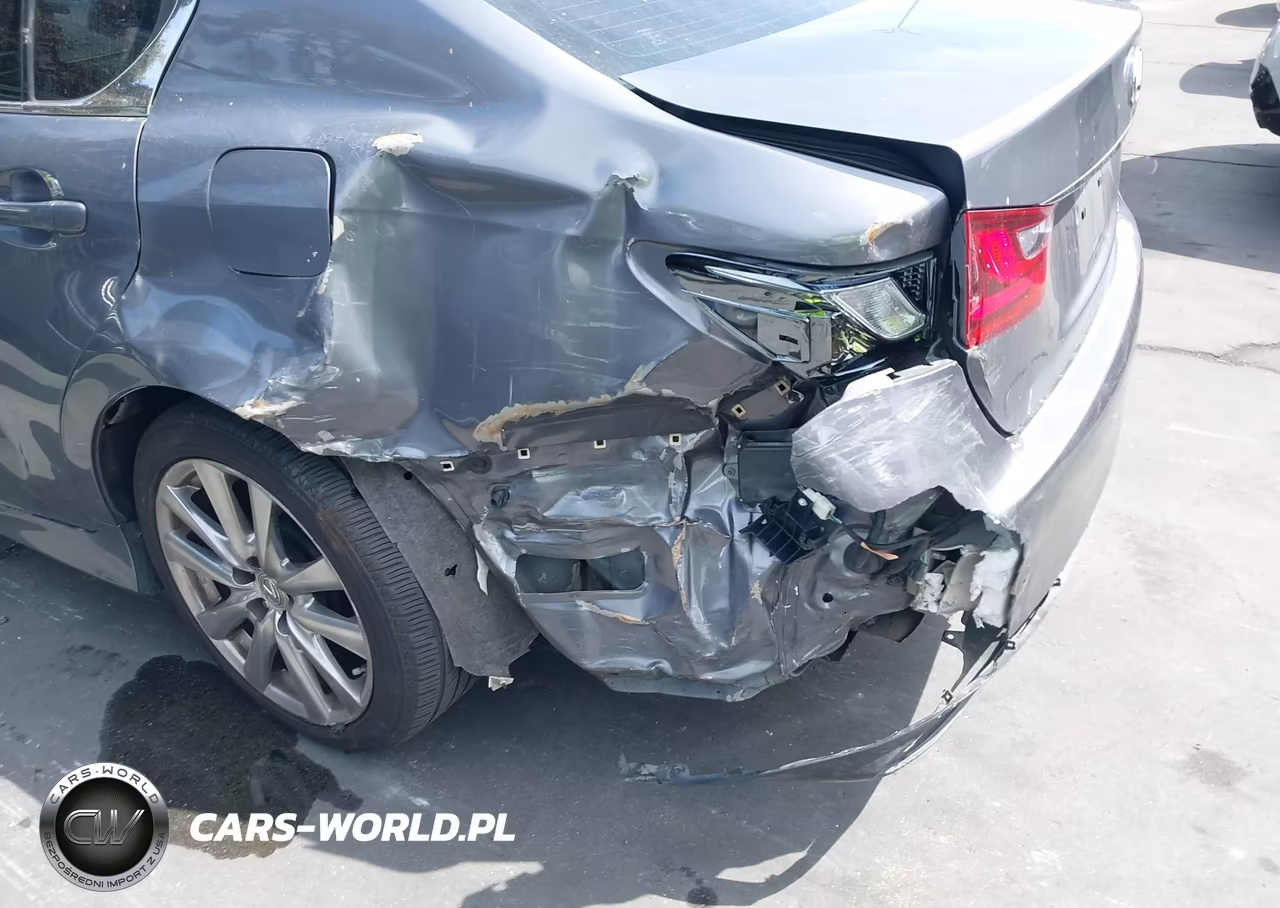 2015 Lexus Gs 350 VIN:JTHBE1BL4FA019756 - 6