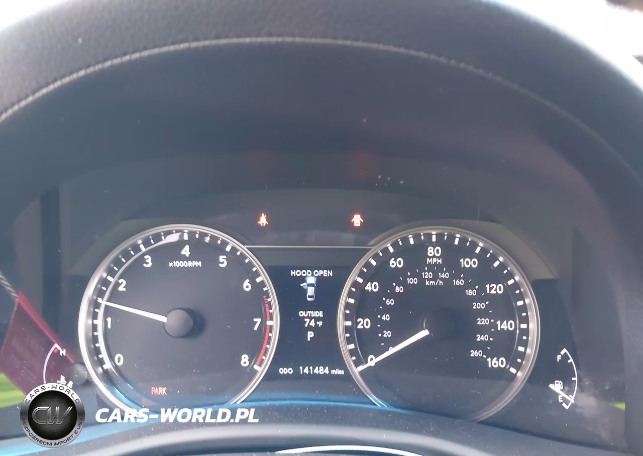 2015 Lexus Gs 350 VIN:JTHBE1BL4FA019756 - 7