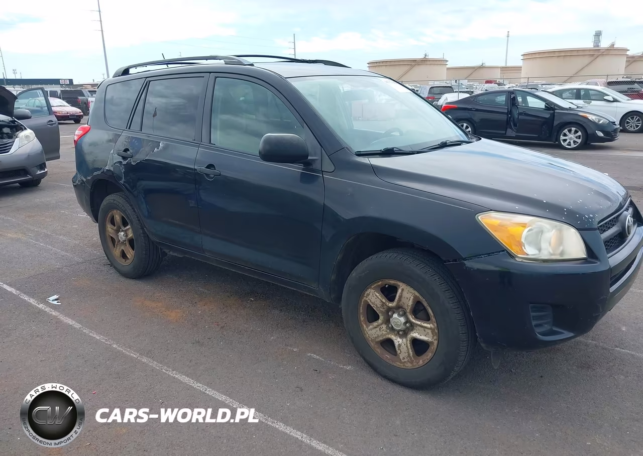 2010 Toyota Rav4 – zdjęcie 1 z 12
