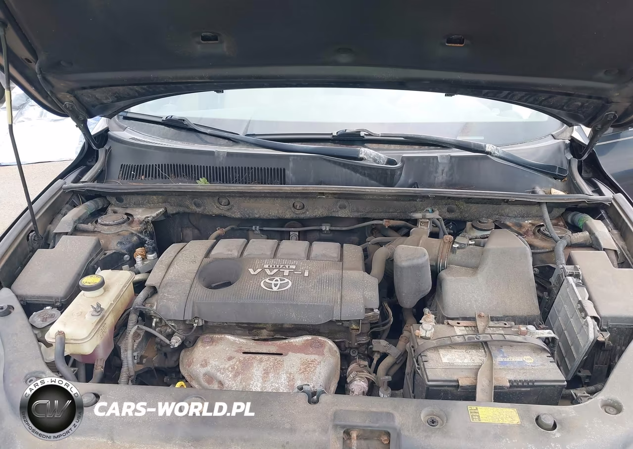 2010 Toyota Rav4 VIN:JTMZF4DV8A5022268 - 10