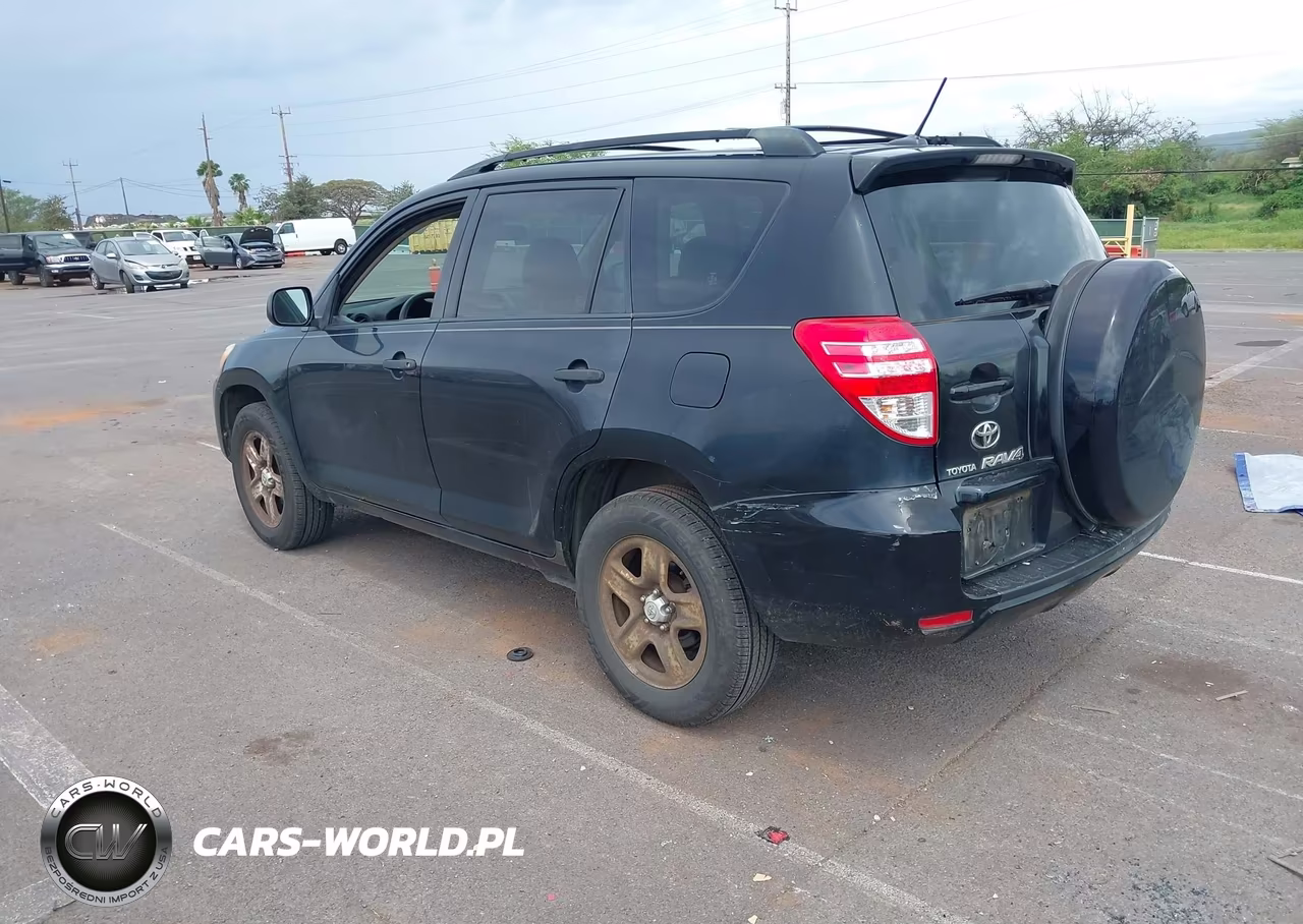2010 Toyota Rav4 VIN:JTMZF4DV8A5022268 - 3