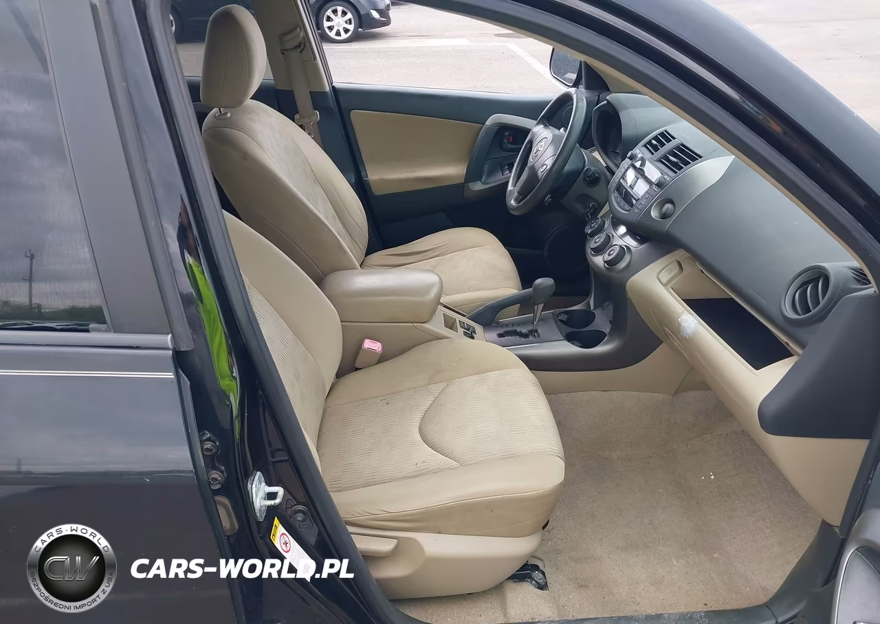 2010 Toyota Rav4 VIN:JTMZF4DV8A5022268 - 5
