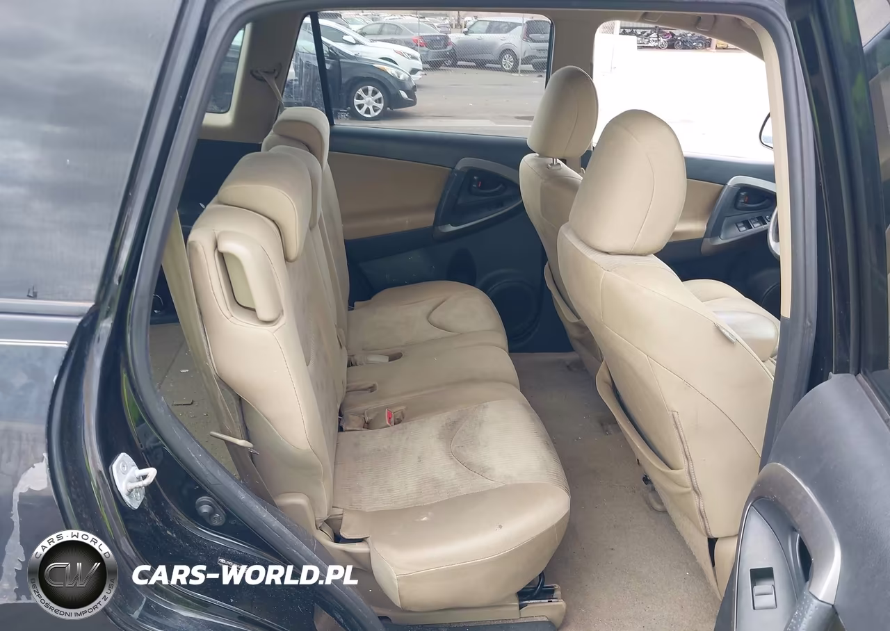 2010 Toyota Rav4 VIN:JTMZF4DV8A5022268 - 8