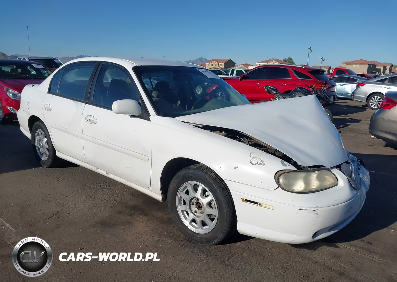1999 Chevrolet Malibu Ls