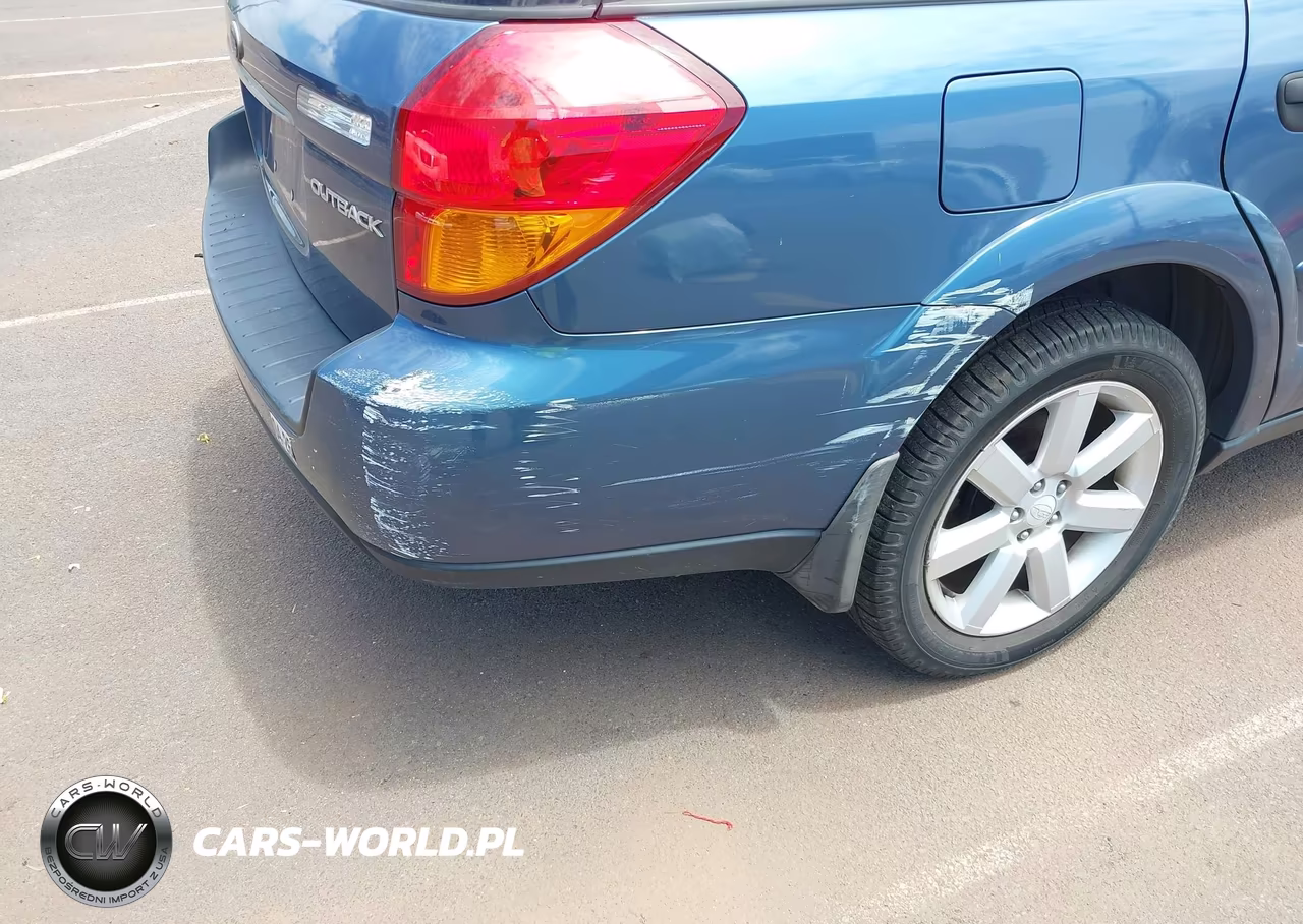 2006 Subaru Outback 2.5I VIN:4S4BP61C666310610 - 13