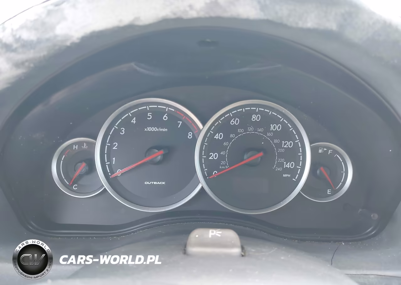 2006 Subaru Outback 2.5I VIN:4S4BP61C666310610 - 7