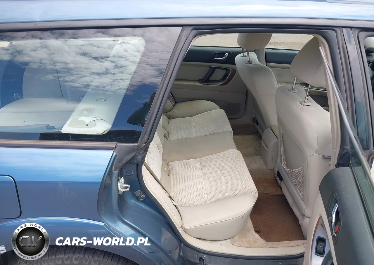 2006 Subaru Outback 2.5I VIN:4S4BP61C666310610 - 8