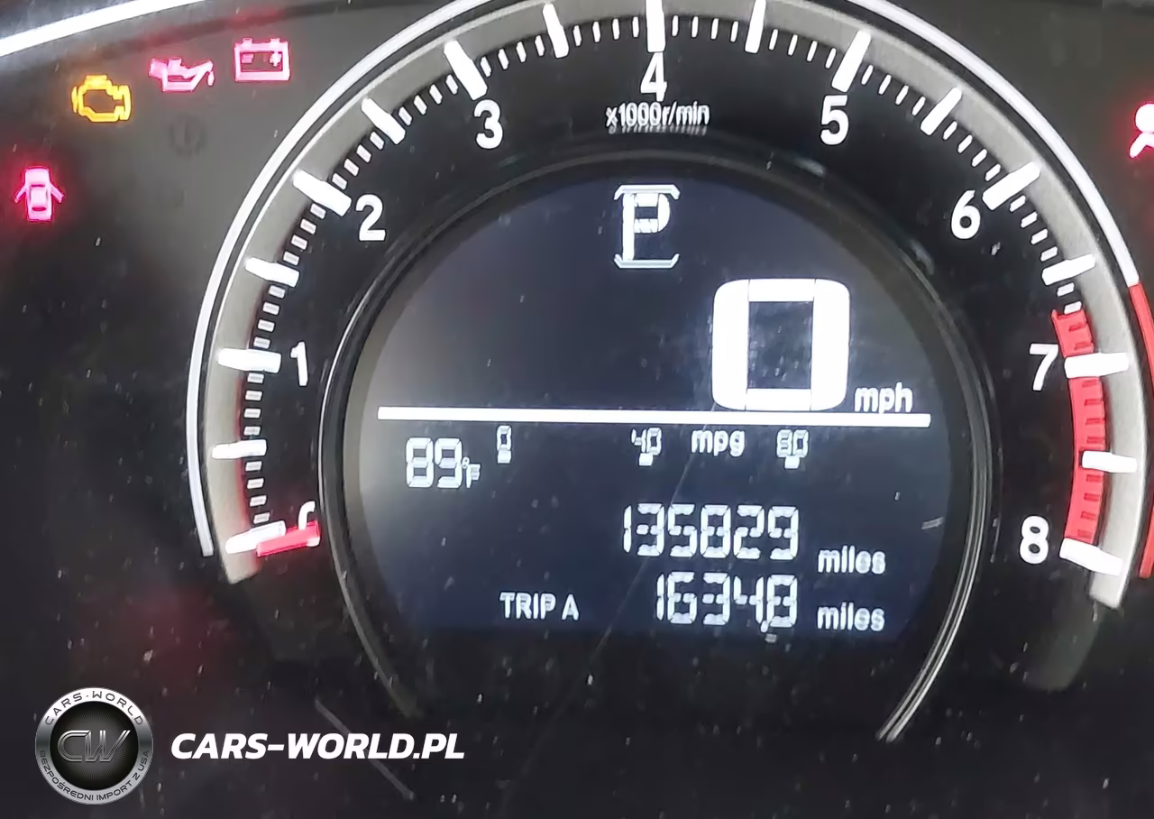 2016 Honda Civic Lx VIN:19XFC2F54GE094367 - 16