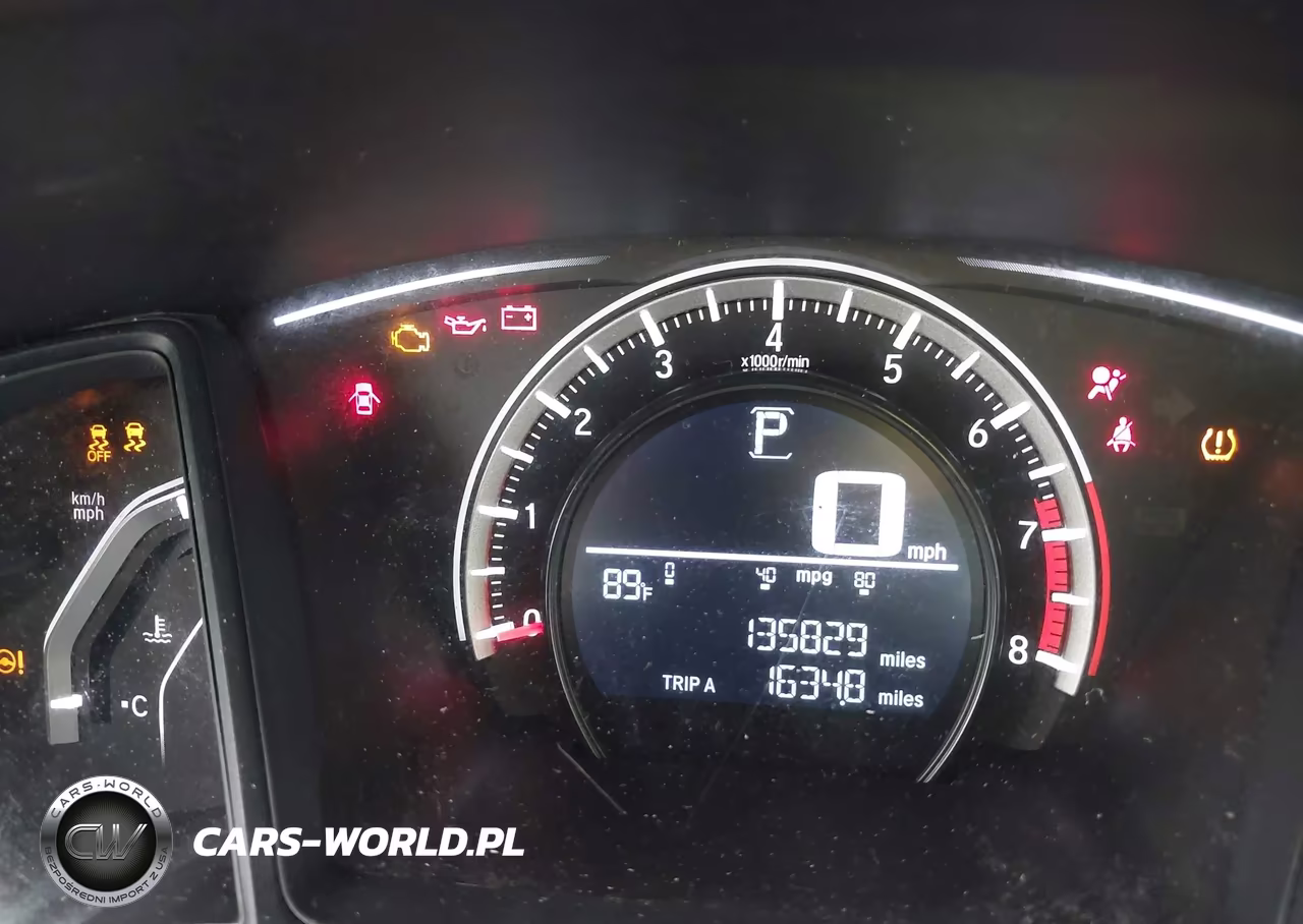 2016 Honda Civic Lx VIN:19XFC2F54GE094367 - 7