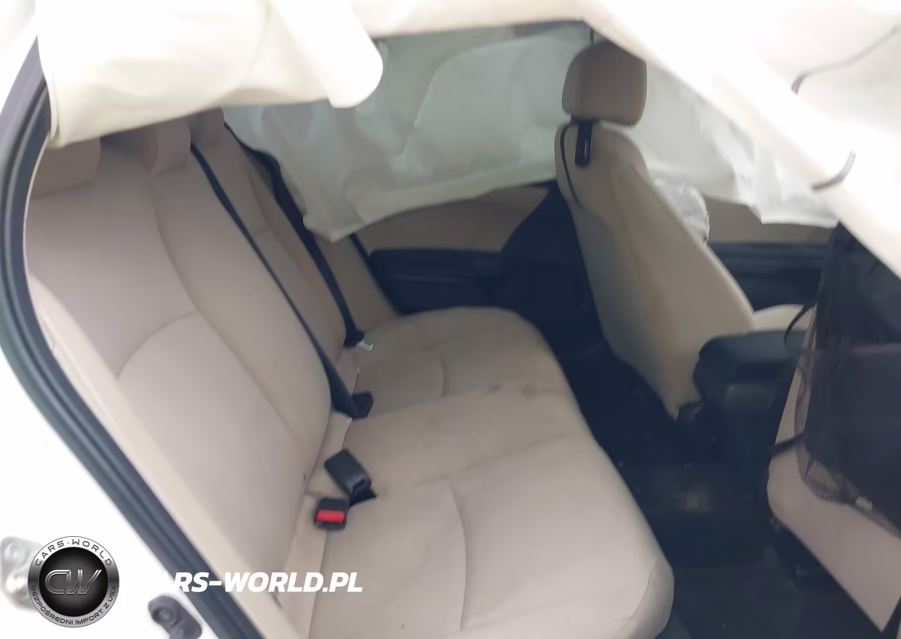 2016 Honda Civic Lx VIN:19XFC2F54GE094367 - 8