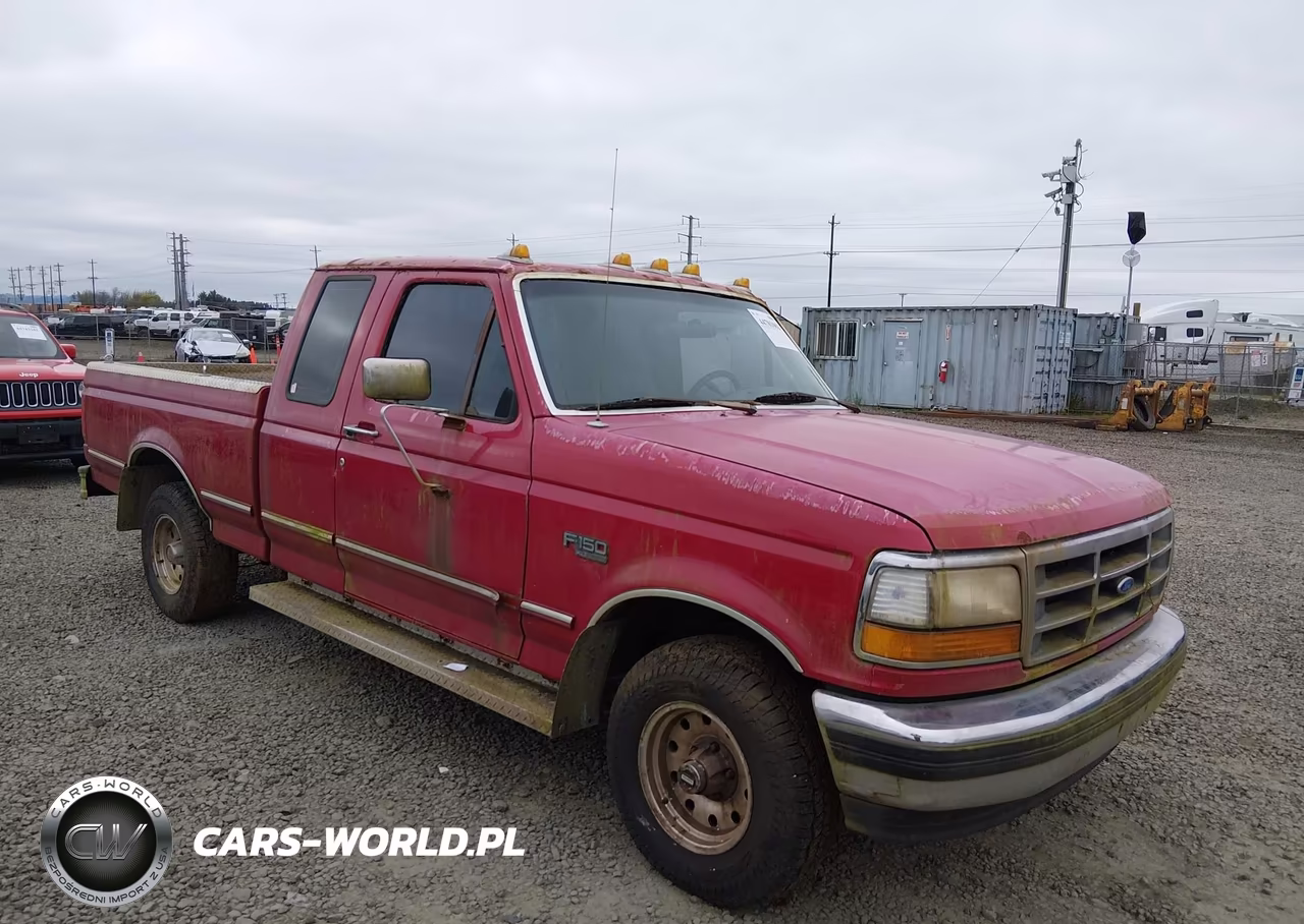 1994 Ford F150