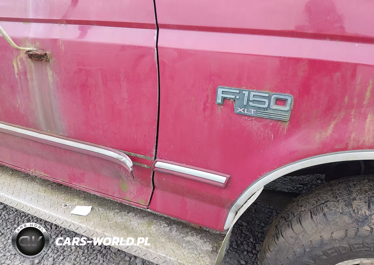 1994 Ford F150 VIN:1FTEX14N2RKB71055 - 12