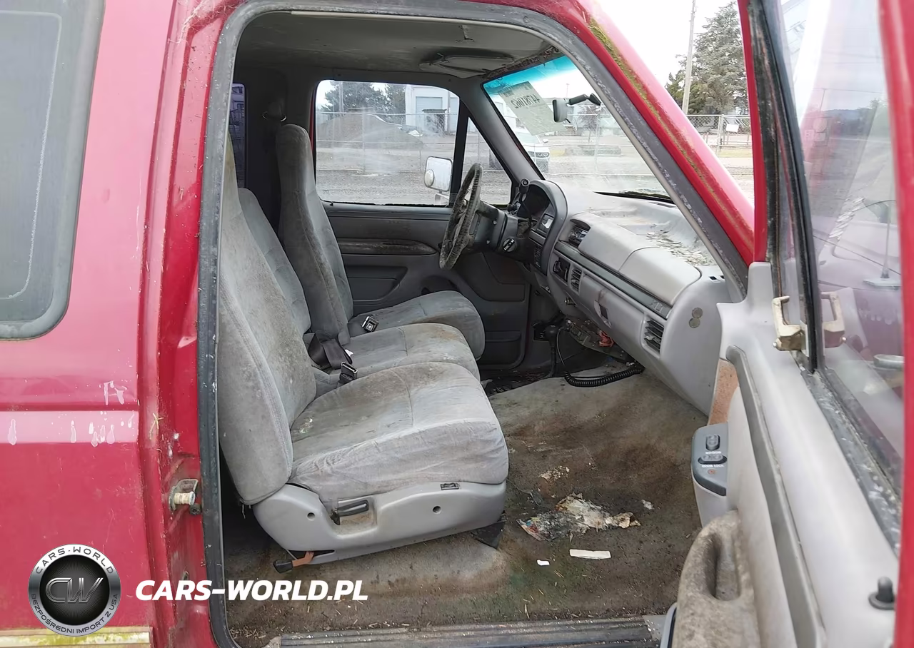 1994 Ford F150 VIN:1FTEX14N2RKB71055 - 5
