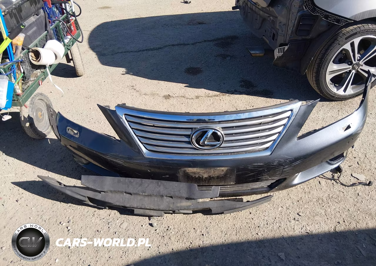 2010 Lexus Ls 460 VIN:JTHCL5EF1A5005502 - 12