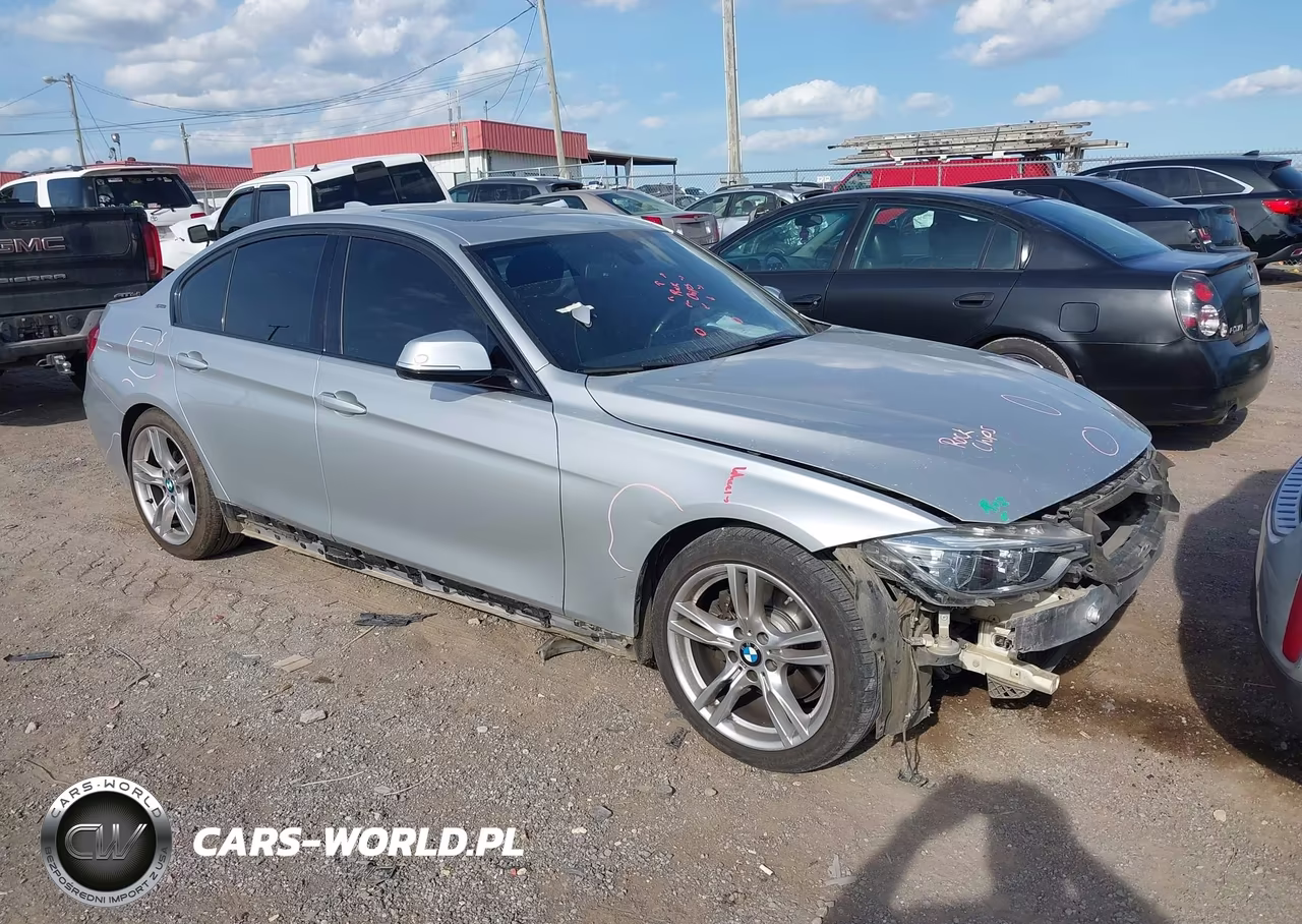 2018 BMW 330E Iperformance