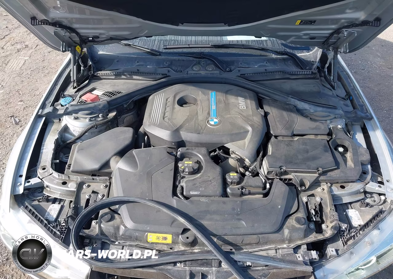 2018 BMW 330E Iperformance VIN:WBA8E1C59JA762964 - 10