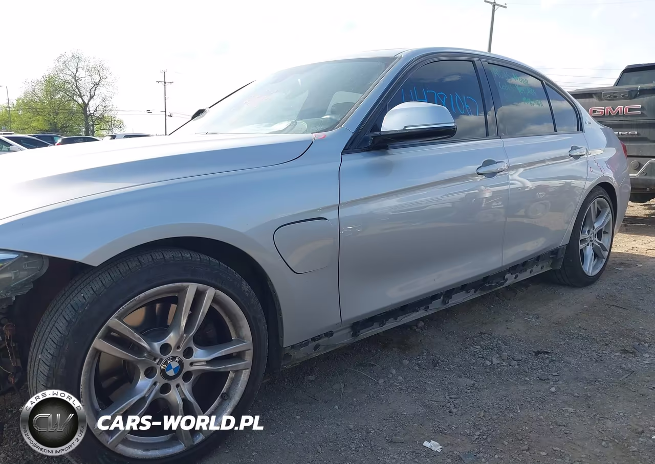 2018 BMW 330E Iperformance VIN:WBA8E1C59JA762964 - 12
