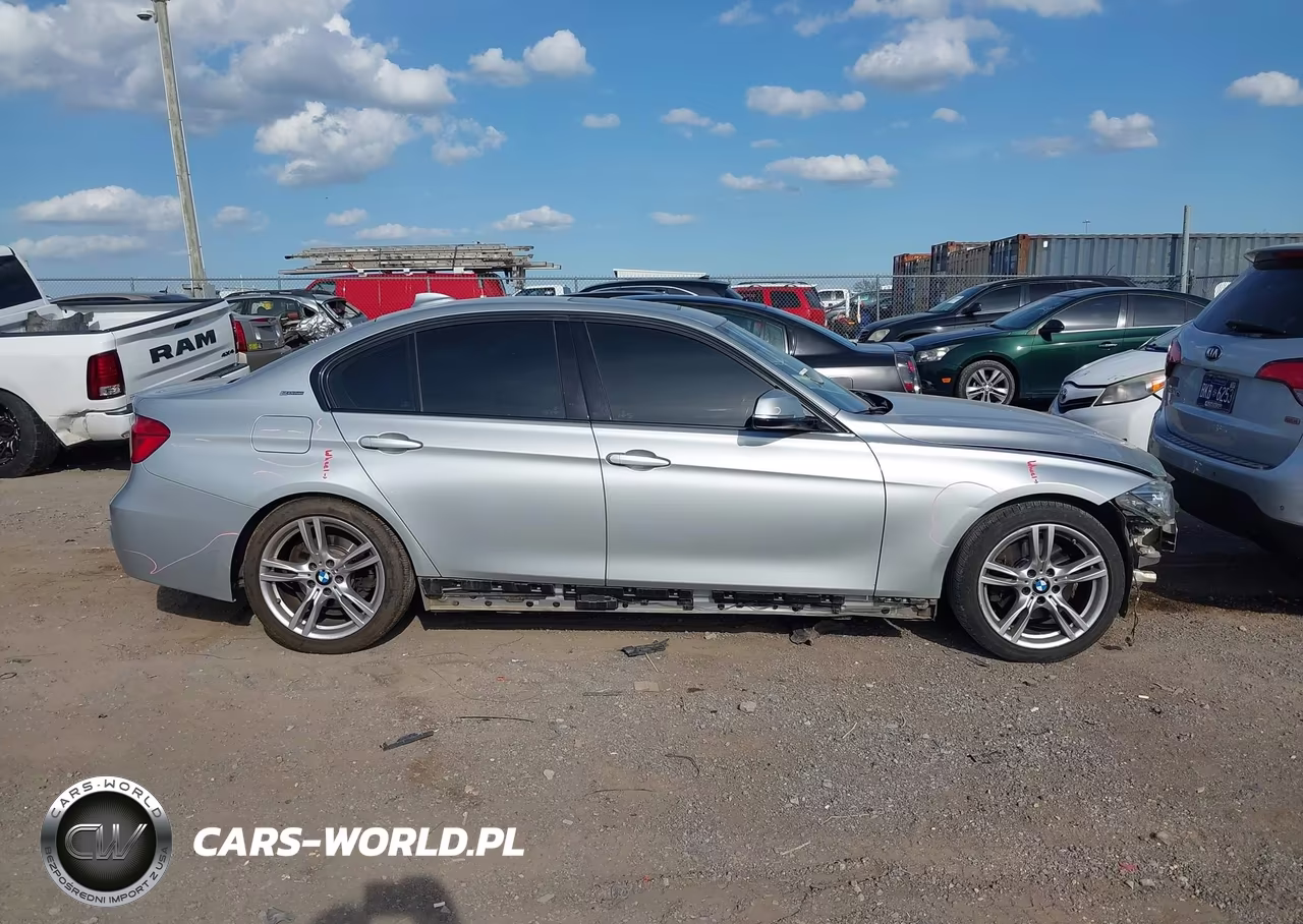 2018 BMW 330E Iperformance VIN:WBA8E1C59JA762964 - 14