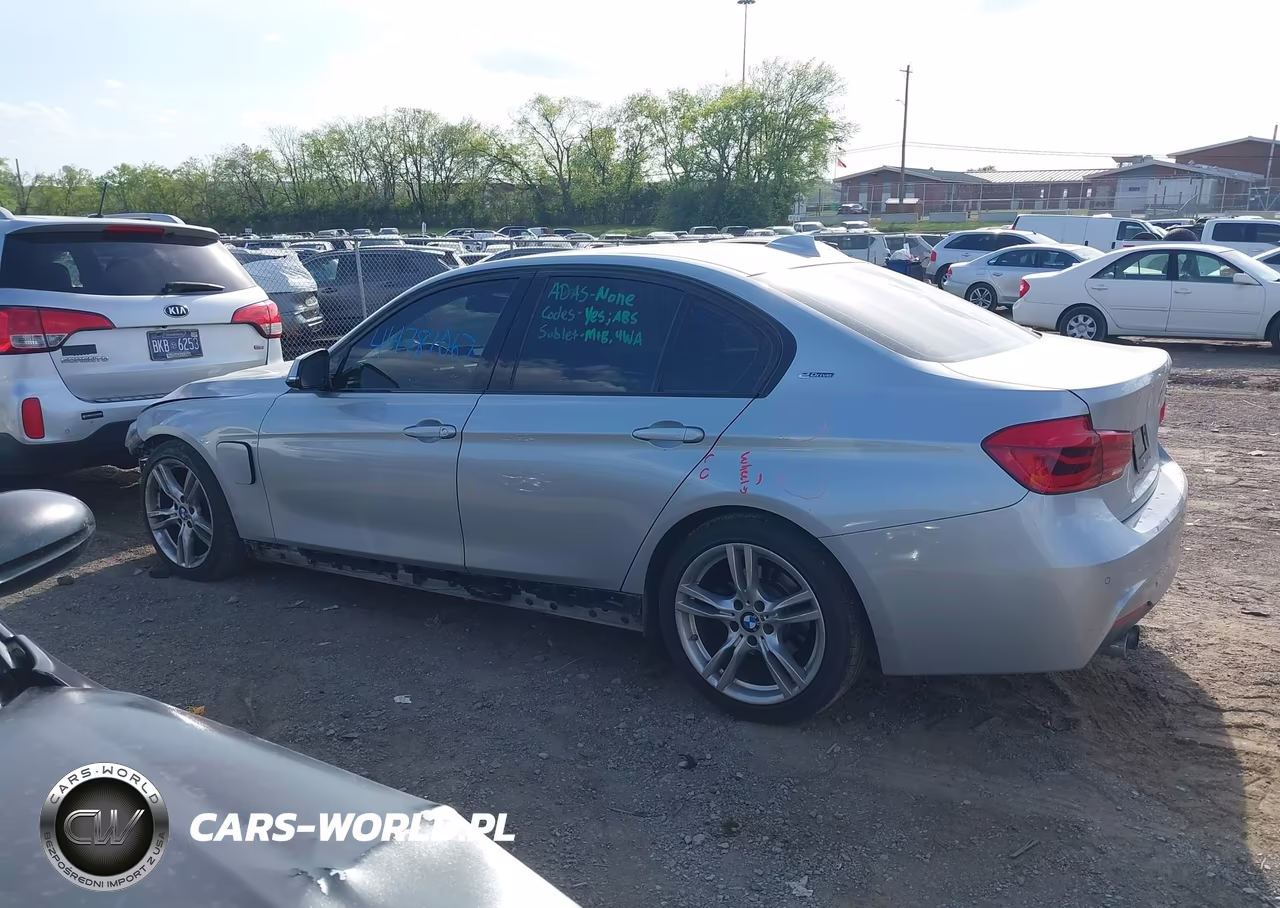 2018 BMW 330E Iperformance VIN:WBA8E1C59JA762964 - 15