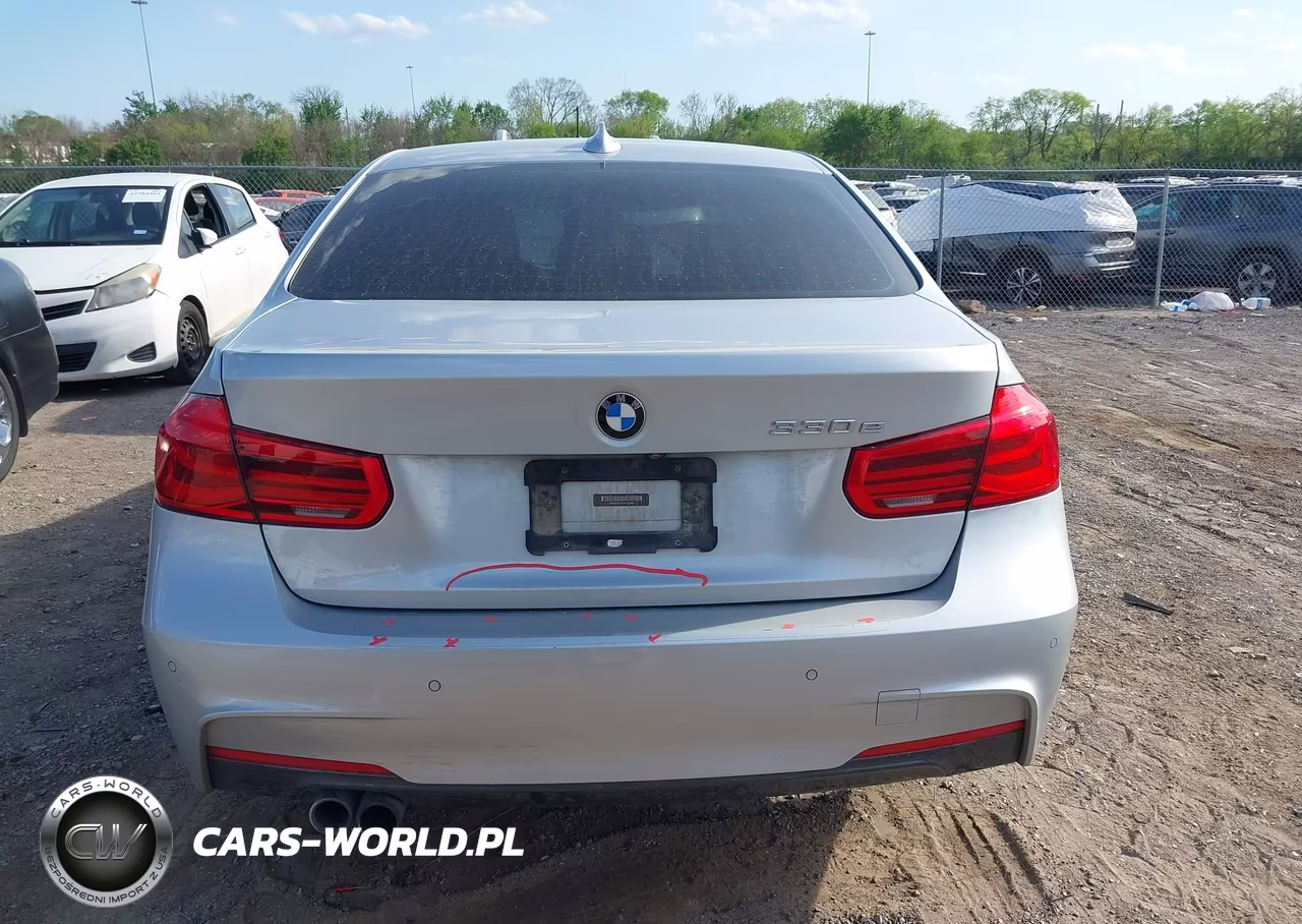 2018 BMW 330E Iperformance VIN:WBA8E1C59JA762964 - 17