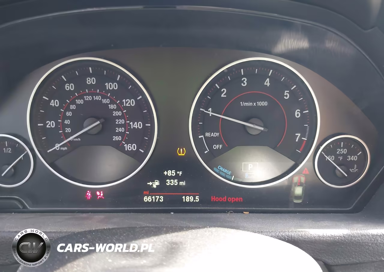 2018 BMW 330E Iperformance VIN:WBA8E1C59JA762964 - 7