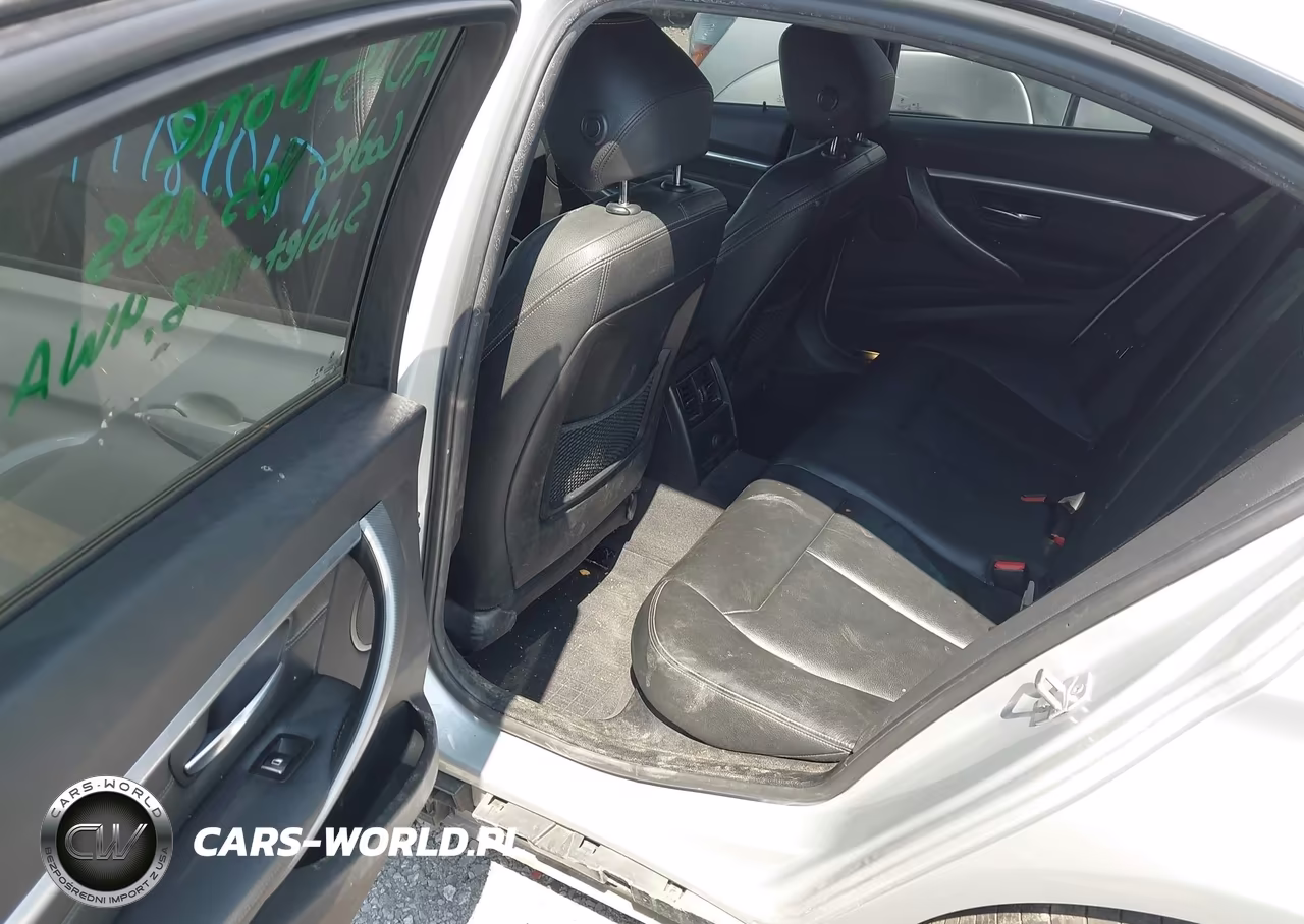 2018 BMW 330E Iperformance VIN:WBA8E1C59JA762964 - 8