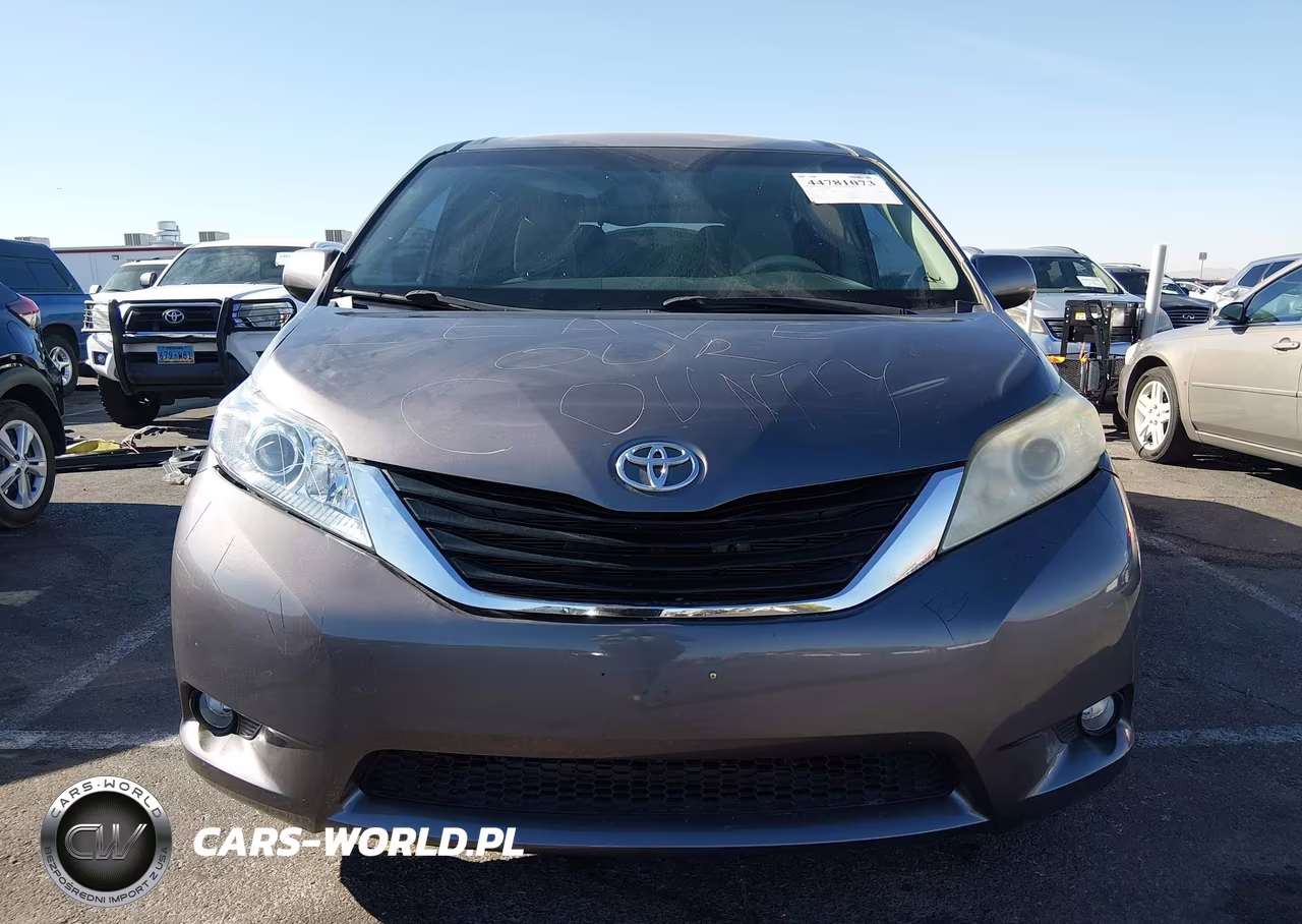 2013 Toyota Sienna Le V6 8 Passenger VIN:5TDKK3DC3DS338312 - 12
