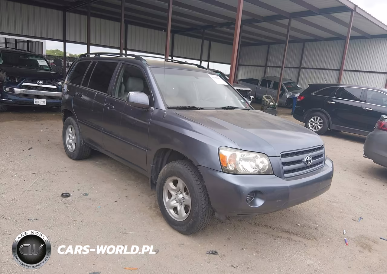 2006 Toyota Highlander