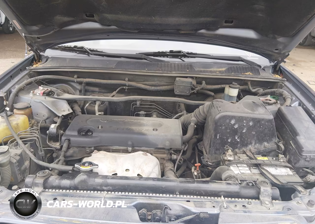 2006 Toyota Highlander VIN:JTEGD21A460134858 - 10