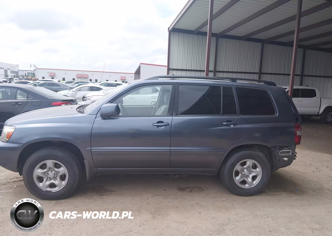 2006 Toyota Highlander VIN:JTEGD21A460134858 - 14