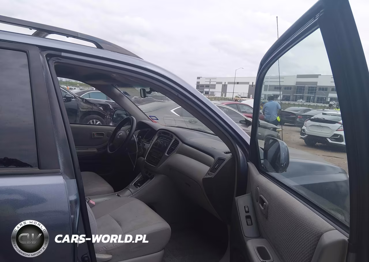 2006 Toyota Highlander VIN:JTEGD21A460134858 - 5