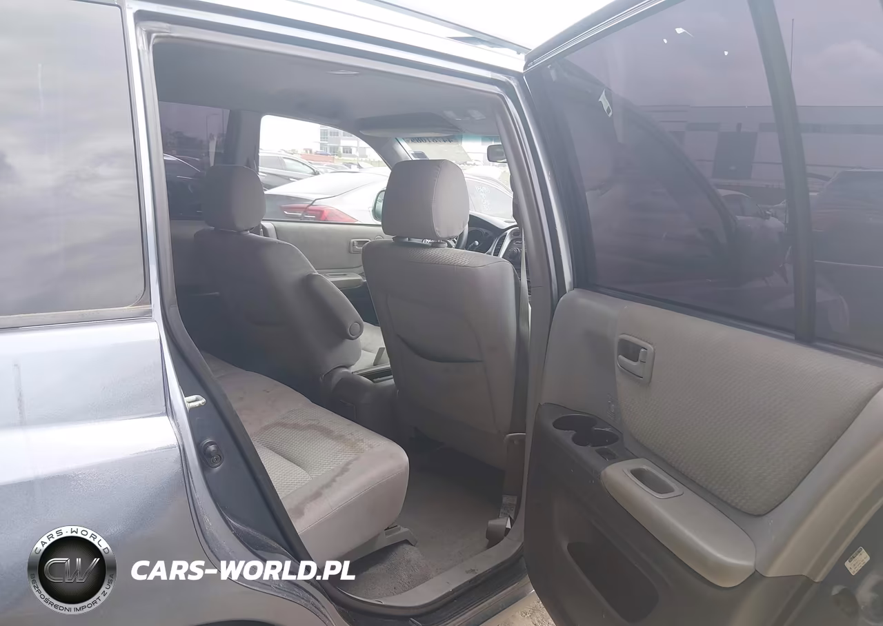 2006 Toyota Highlander VIN:JTEGD21A460134858 - 8