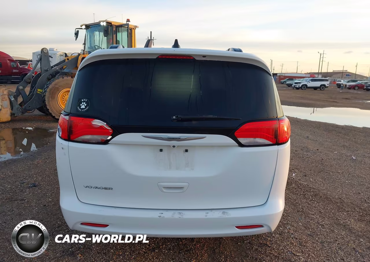 2021 Chrysler Voyager Lxi VIN:2C4RC1DG1MR533014 - 16