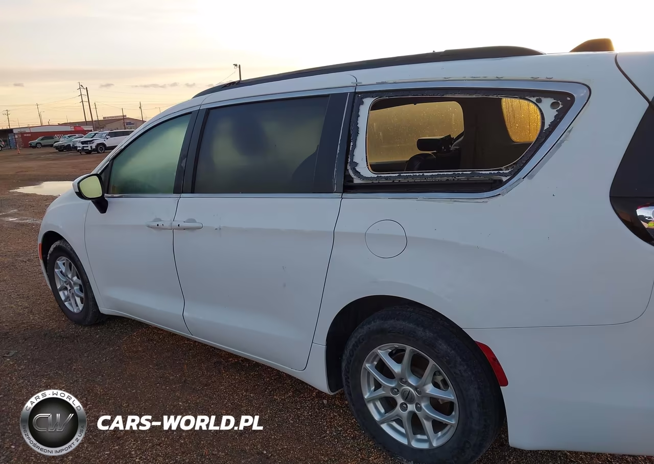 2021 Chrysler Voyager Lxi VIN:2C4RC1DG1MR533014 - 6